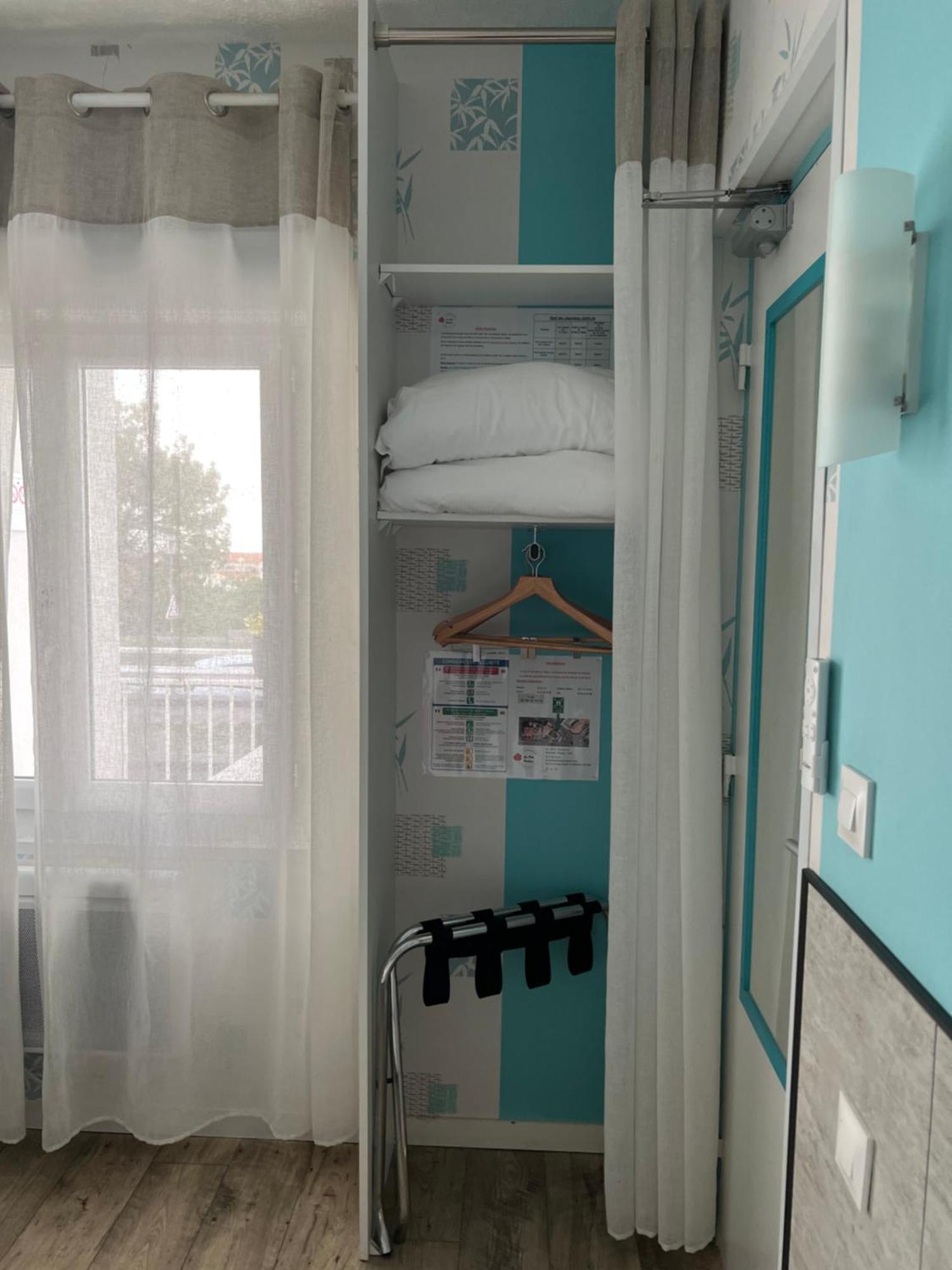 Au Petit Bonheur Hotel La Tranche-sur-Mer Ngoại thất bức ảnh