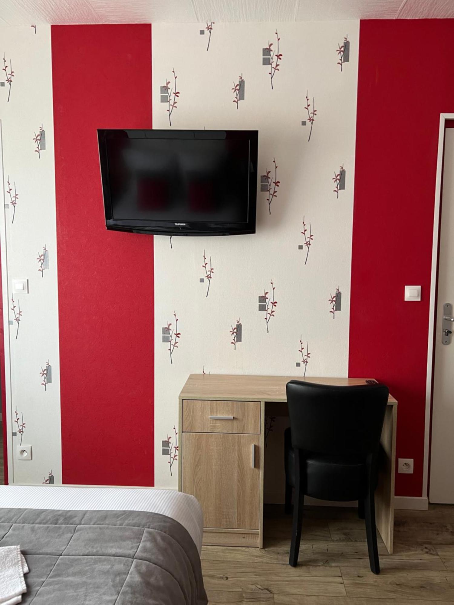 Au Petit Bonheur Hotel La Tranche-sur-Mer Ngoại thất bức ảnh