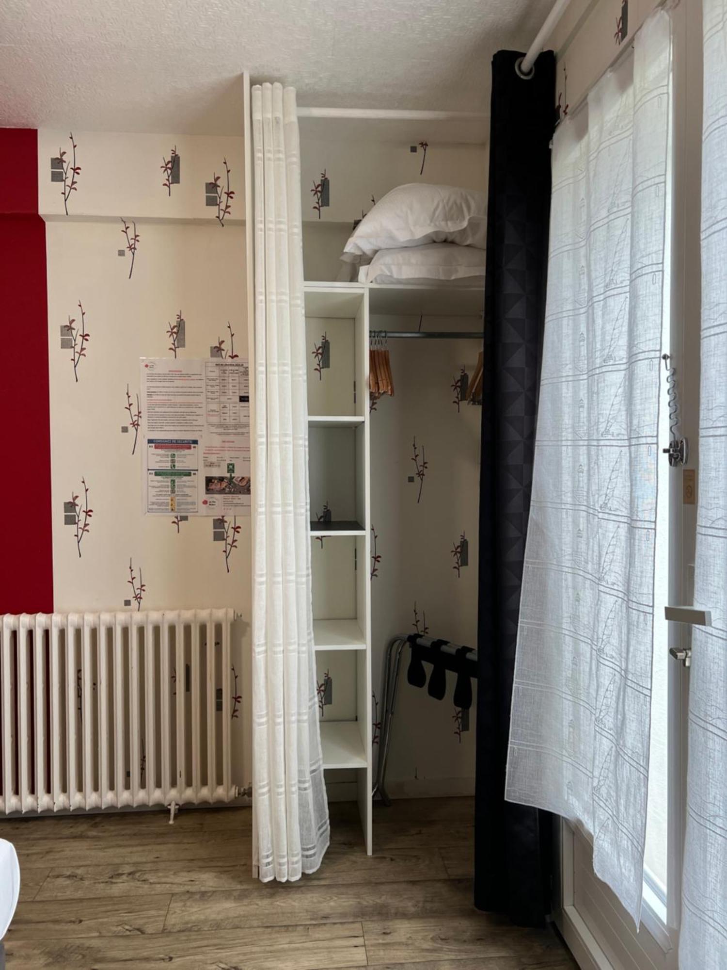 Au Petit Bonheur Hotel La Tranche-sur-Mer Ngoại thất bức ảnh