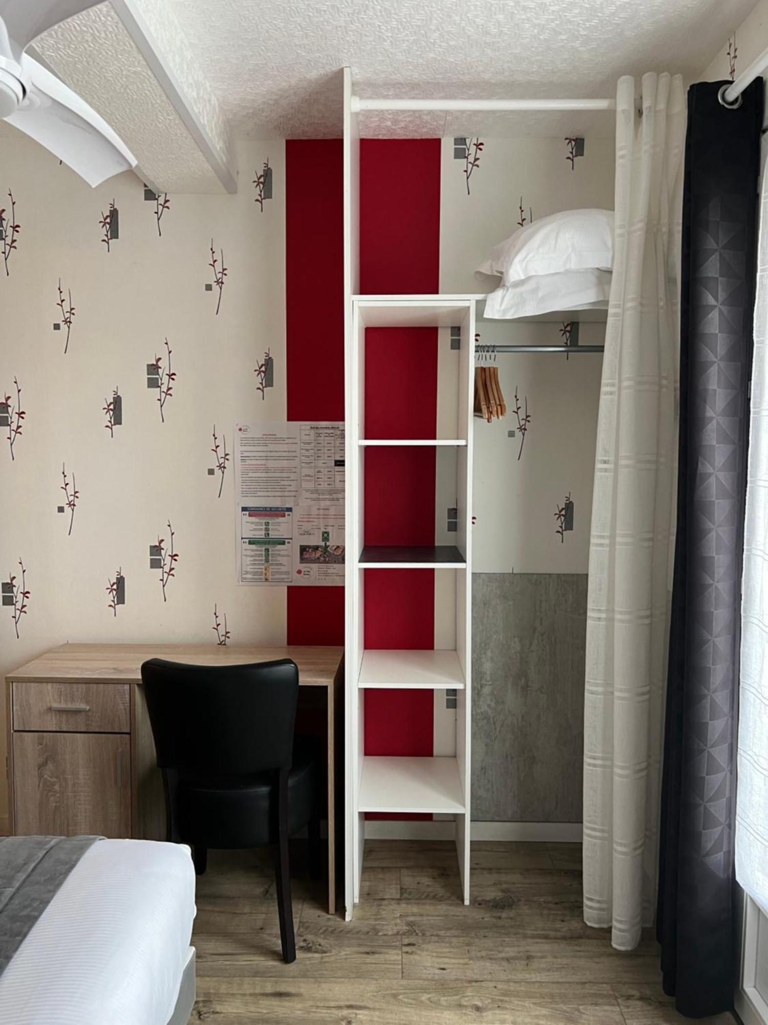 Au Petit Bonheur Hotel La Tranche-sur-Mer Ngoại thất bức ảnh